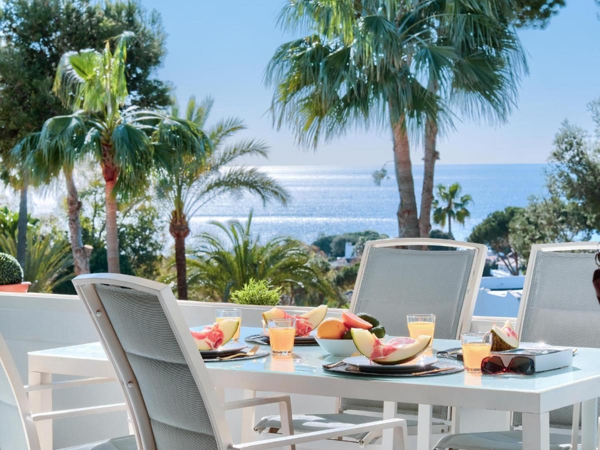 Rancho B Penthouse, 2 Pools, Views And Wifi Apartment Ла Кала де Михас Екстериор снимка