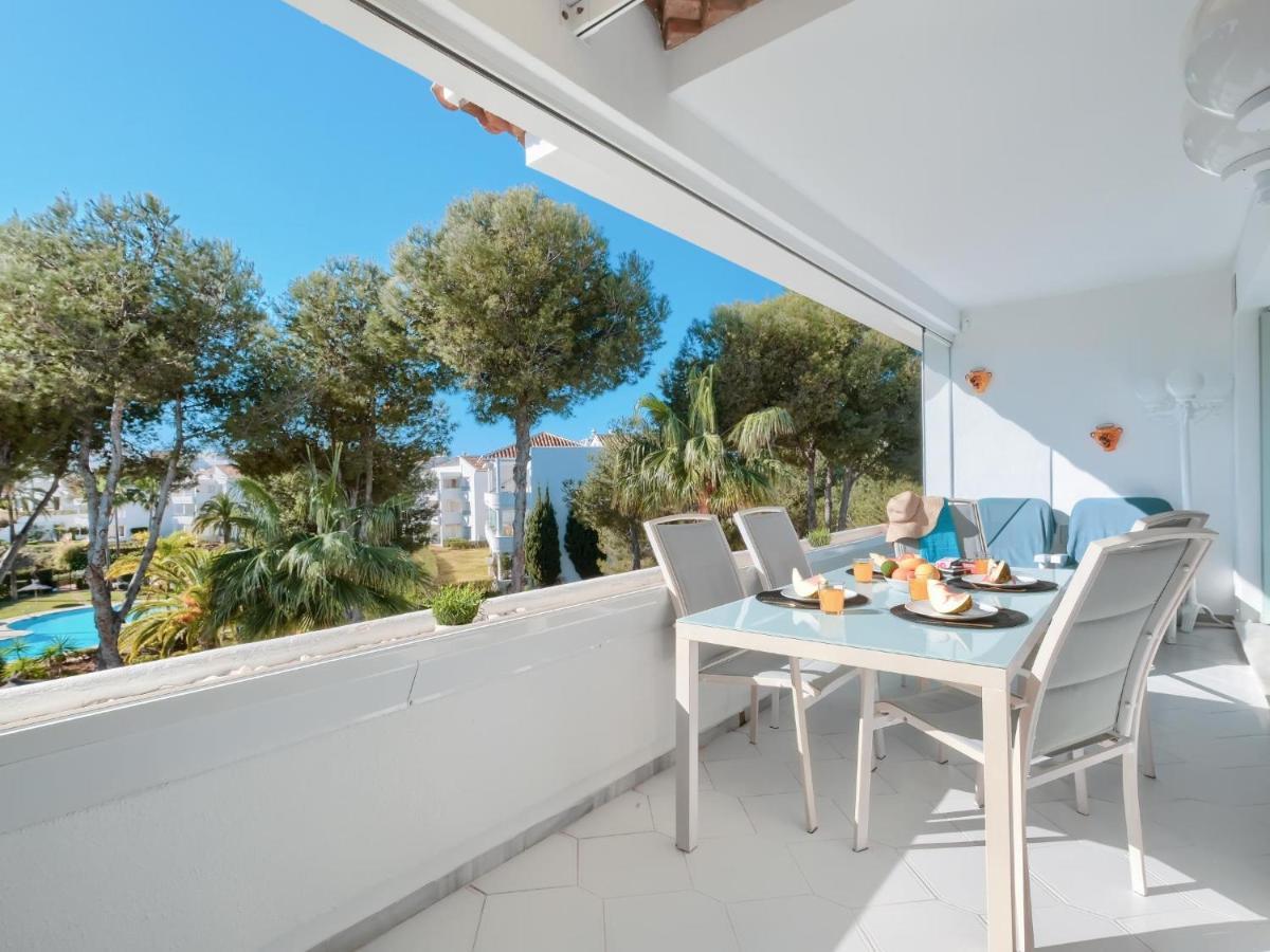 Rancho B Penthouse, 2 Pools, Views And Wifi Apartment Ла Кала де Михас Екстериор снимка