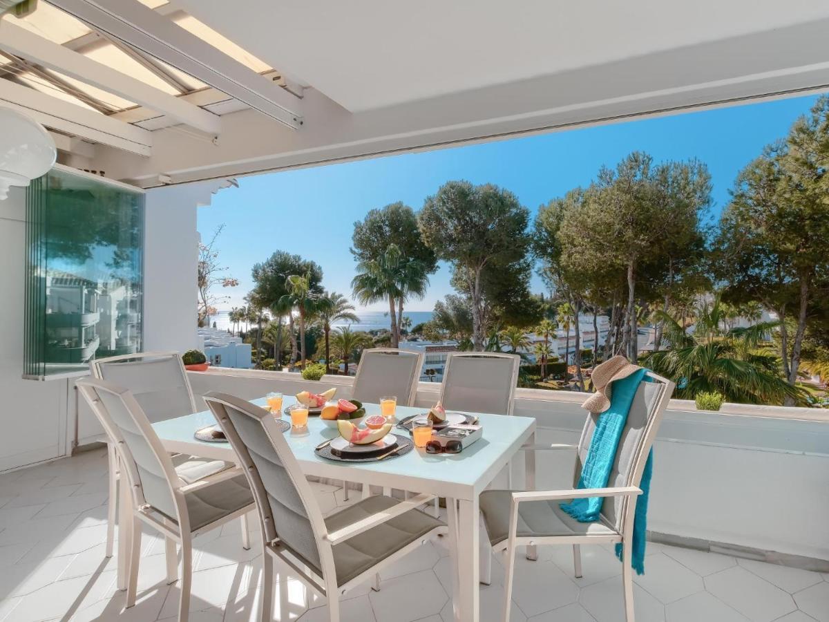 Rancho B Penthouse, 2 Pools, Views And Wifi Apartment Ла Кала де Михас Екстериор снимка
