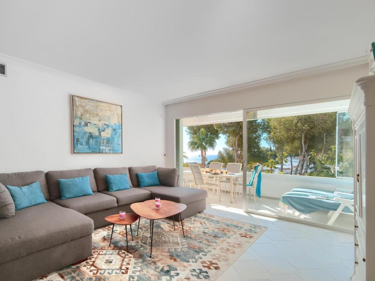 Rancho B Penthouse, 2 Pools, Views And Wifi Apartment Ла Кала де Михас Екстериор снимка
