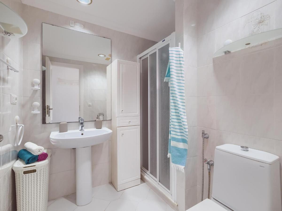 Rancho B Penthouse, 2 Pools, Views And Wifi Apartment Ла Кала де Михас Екстериор снимка
