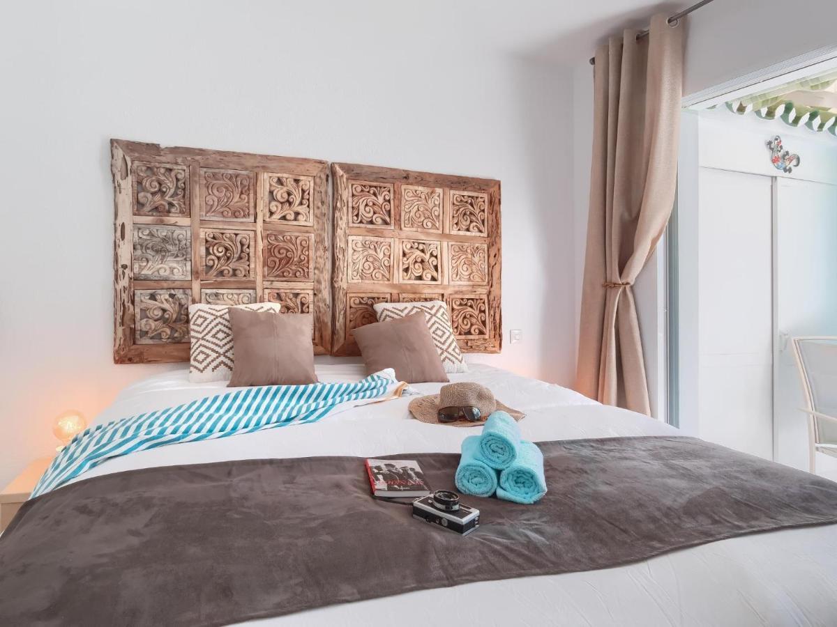 Rancho B Penthouse, 2 Pools, Views And Wifi Apartment Ла Кала де Михас Екстериор снимка