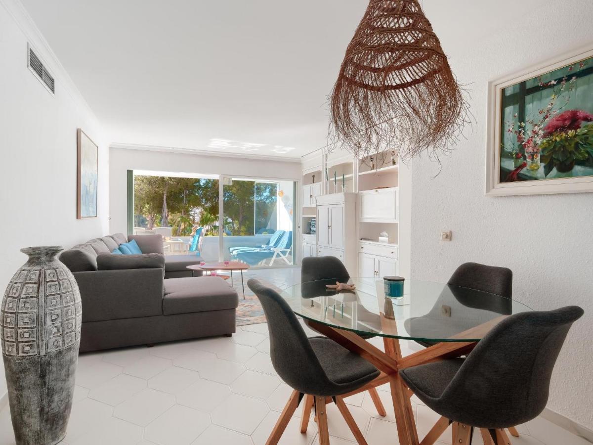 Rancho B Penthouse, 2 Pools, Views And Wifi Apartment Ла Кала де Михас Екстериор снимка