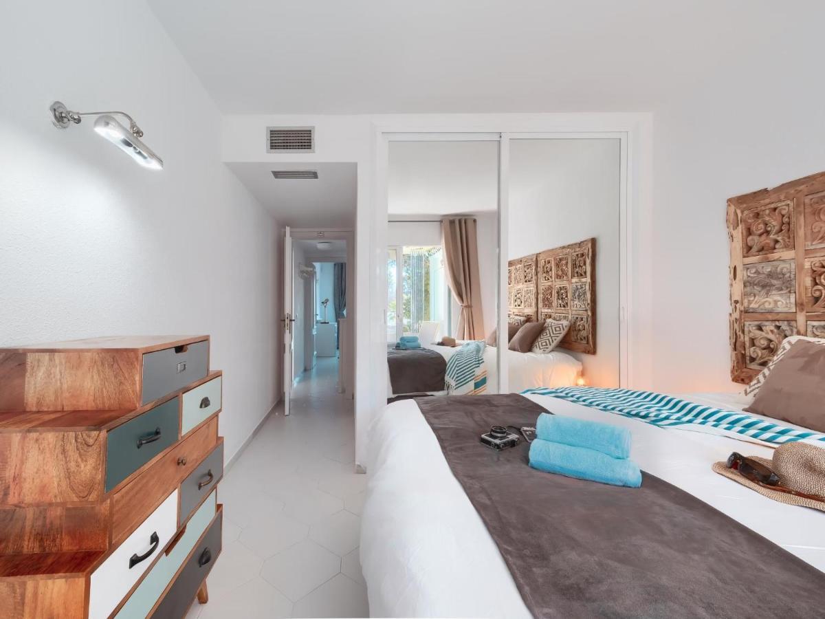 Rancho B Penthouse, 2 Pools, Views And Wifi Apartment Ла Кала де Михас Екстериор снимка
